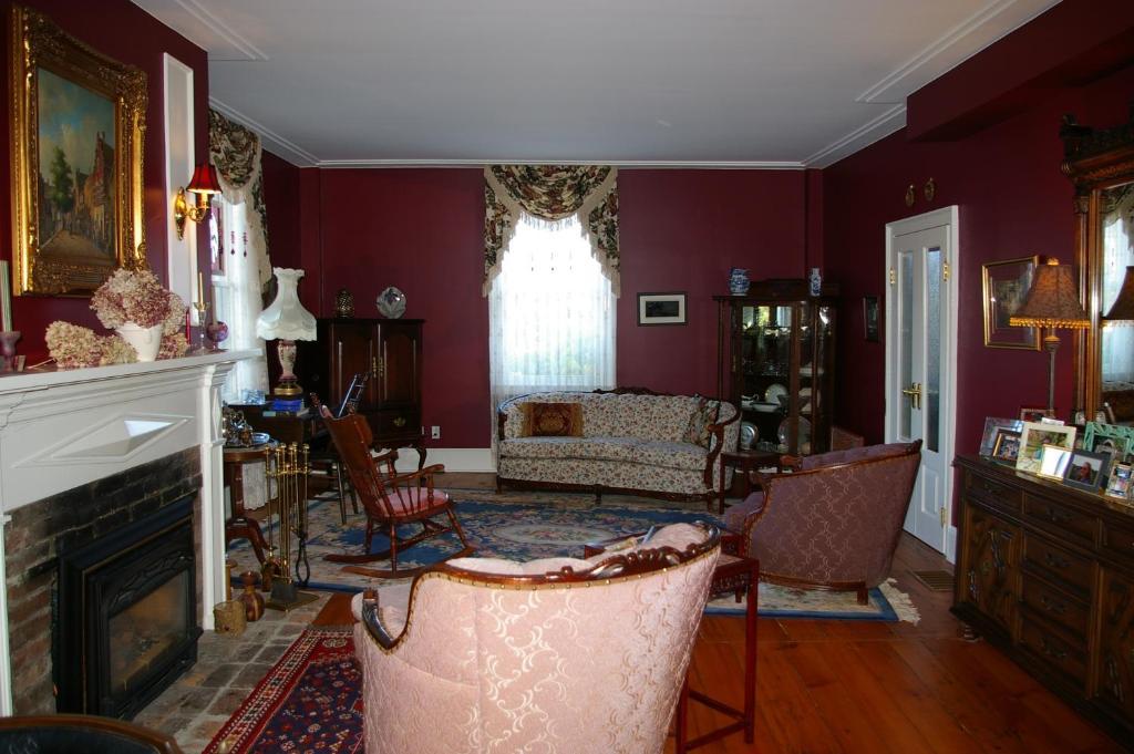Royal Manor Bed & Breakfast Niagara-on-the-Lake Kültér fotó