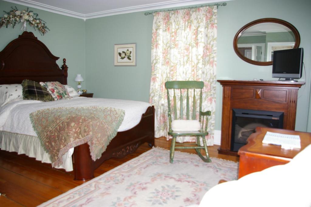 Royal Manor Bed & Breakfast Niagara-on-the-Lake Szoba fotó