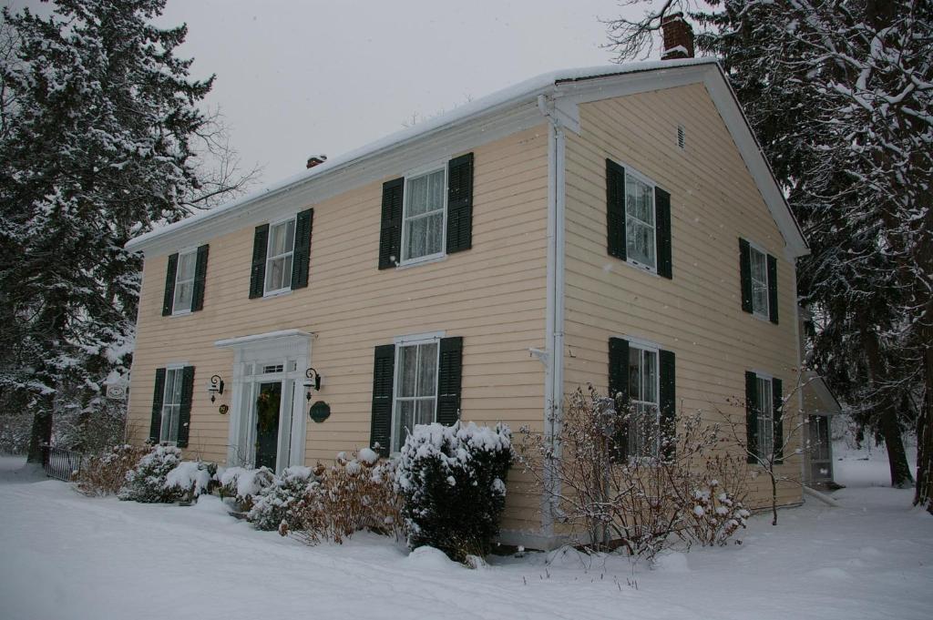 Royal Manor Bed & Breakfast Niagara-on-the-Lake Kültér fotó