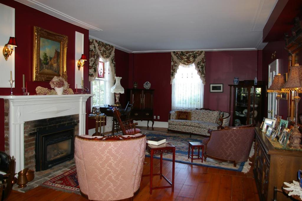 Royal Manor Bed & Breakfast Niagara-on-the-Lake Kültér fotó