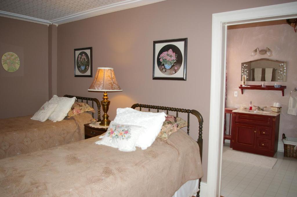 Royal Manor Bed & Breakfast Niagara-on-the-Lake Kültér fotó